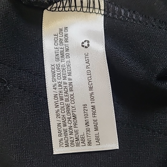 Isabel Maternity Stretchy Skinny Ankle Pants NWT - Picture 5 of 6